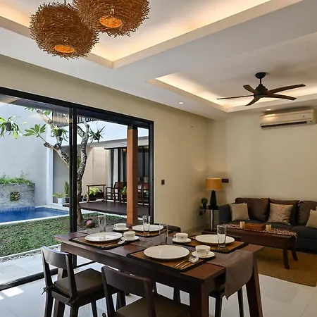 The Cabana Villa Seminyak  Exterior photo