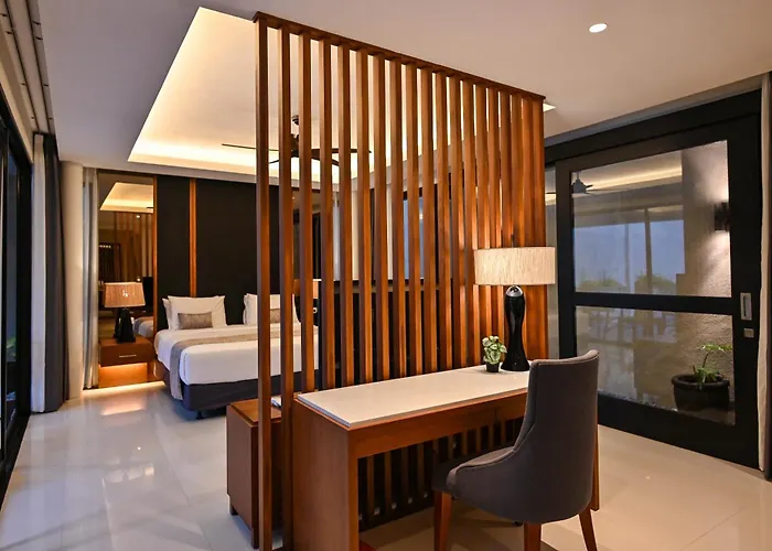 The Cabana Villa