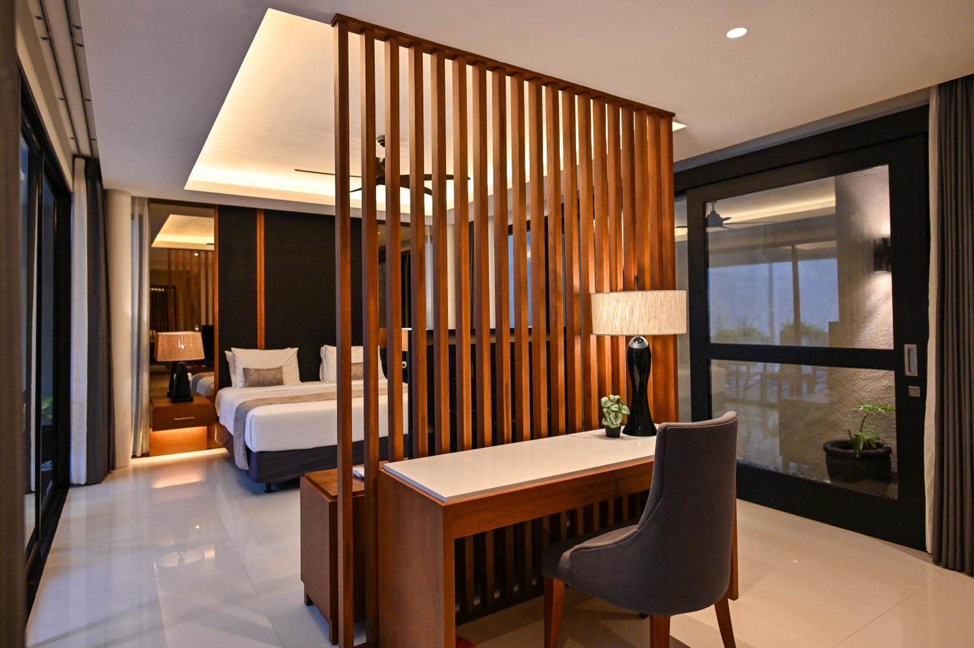 The Villa Seminyak